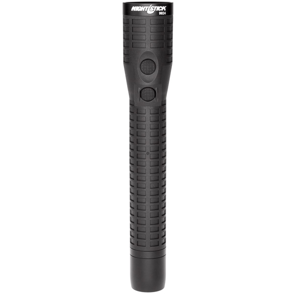 Nightstick Polymer Duty-Personal Size Flashlight Top